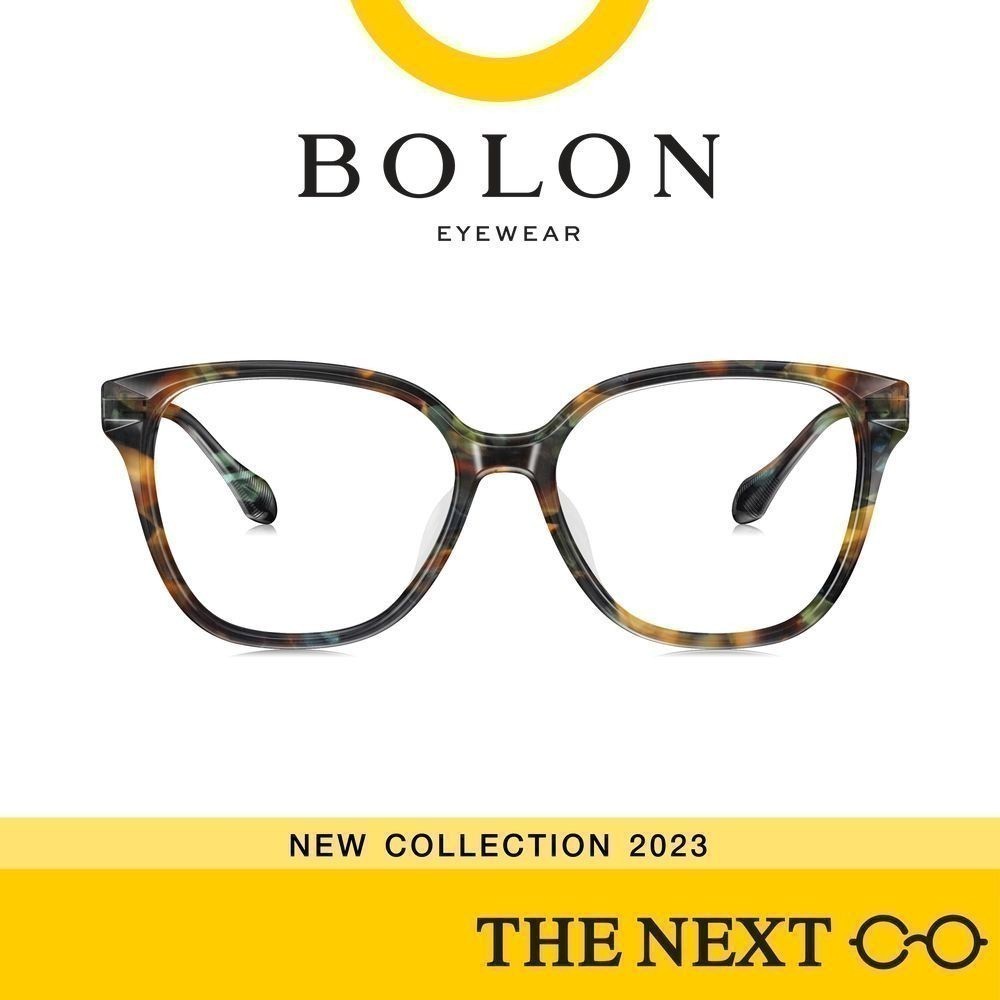 แว่นสายตาBolon BJ3192 โบลอน แว่นสายตาสั้น แว่นกรองแสง by THE NEXT