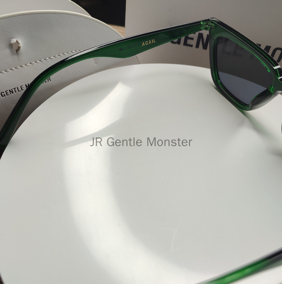 ใหม่ AGAIL G M แว่นตากันแดด สีดํา สีเทา สีเขียว 2021