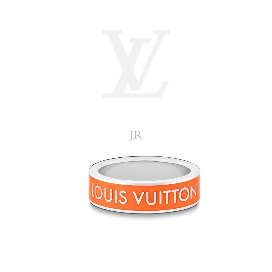 ใหม่ พร้อมส่ง แหวนสี LV 2022