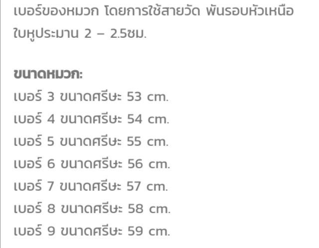 ✨ ✨หมวกผู้กำกับ ยุวกาชาด สำหรับผู้หญิง ✨