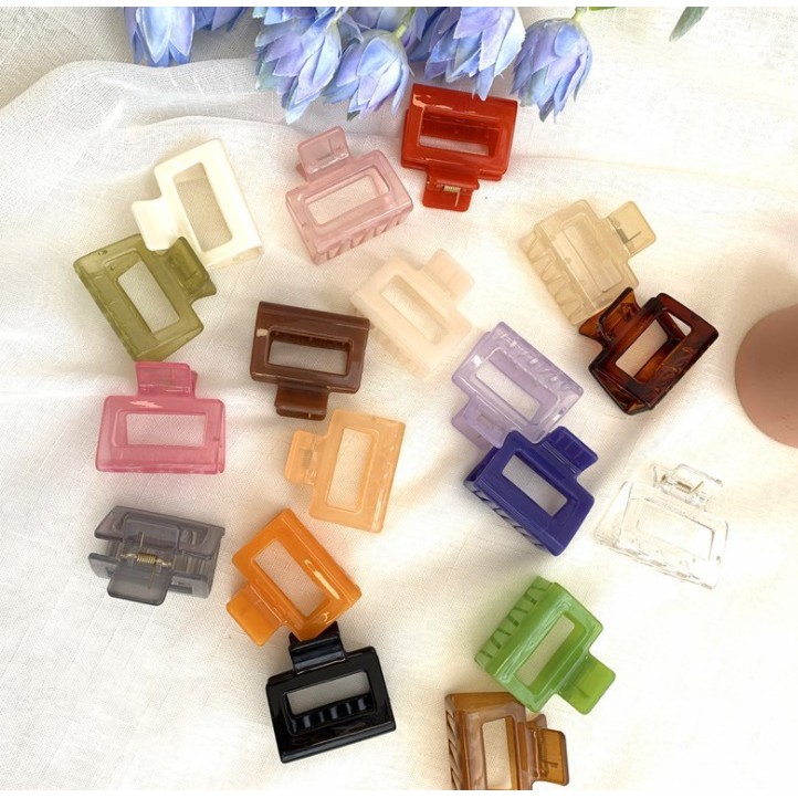 ✨พร้อมส่งจากไทย กิ๊บหนีบผม กิ๊ฟหนีบผม กิ๊บหนีบผมสไตล์เกาหลี  C-02