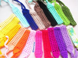 ครีม น้ำตาล มาแล้วจ้าาา มีสีมาเพิ่ม!!!!  ที่คาดผมถักโครเชต์ ที่คาดผมวินเทจ ที่คาดผมแฮนด์เมด พร้อมส่งค่ะ
