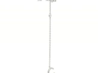 Jewellista ต่างหู Betty เงินแท้ 925 ประดับพลอย CZ