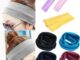 Women Sports Gym Stretchy Headband Stretch Hair Tie