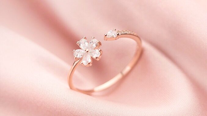 แหวน เงินแท้ 92.5% ส่งฟรี EMS ♡ รุ่น Blossom ♡ - ( #P8 ) แหวน เงินแท้ 92.5% ส่งฟรี EMS ♡ รุ่น Blossom ♡ - ( #P8 )