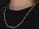 Sale สร้อยคอโซ่หนามฮิปฮอป Thorn Spike Chain Necklace พร้อมส่ง
