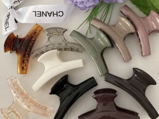 กิ๊บหนีบผมเกาหลี  นำเข้าจากเกาหลี ของแท้ 7cm คุณภาพเยี่ยม ใช้ดี หนีบง่าย Made in Korea