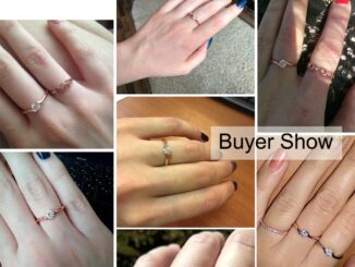 เครื่องประดับแหวน ZHOUYANG แต่งงานสำหรับผู้หญิงกระชับ 4mm กลมเพทายสี Rose Gold หมั้นแฟชั่น ZYR239 ZYR422