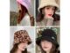 [พร้อมส่งในไทย] หมวกขน กันหนาว แคชเมียร์