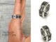 แหวน Chrome Heart Crossจิ๋ว สแตนเลสแท้ stainless 316l ring แหวนแฟชั่น แหวนผู้ชาย แหวนสแตนเลส originallution