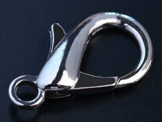 ตะขอก้ามปู  Lobster Clasps Hooks