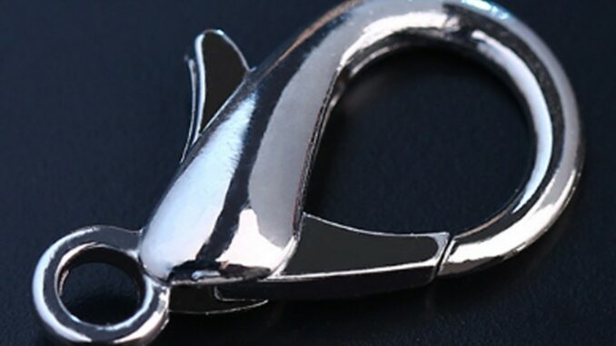 ตะขอก้ามปู  Lobster Clasps Hooks