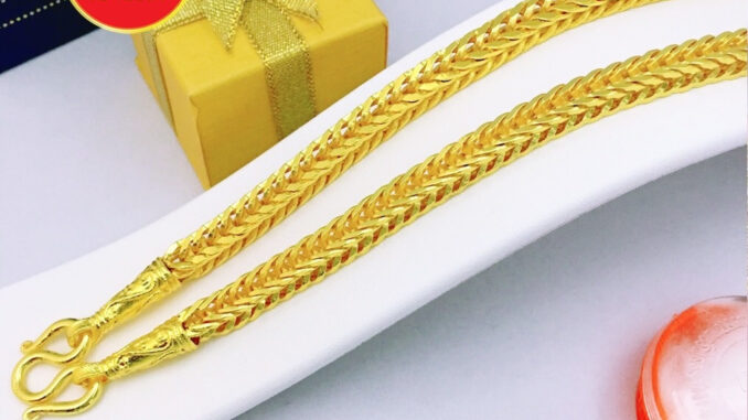 สร้อยคอลายสี่เสา10บาท✨สวยเหมือนเเท้ มองเเยกไม่ออก สวมใส่ติดตัวได้ตลอดเวลา ทองไมครอน ทองโคลนนิ่ง ช่างทองจิวเวลรี่ สร้อยคอลายสี่เสา10บาท✨สวยเหมือนเเท้ มองเเยกไม่ออก สวมใส่ติดตัวได้ตลอดเวลา ทองไมครอน ทองโคลนนิ่ง ช่างทองจิวเวลรี่