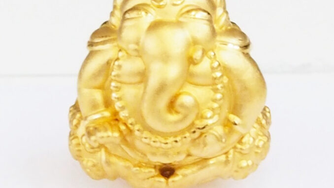 Charm พระพิฆเนศ ทองคำแท้ 99.9% Charm พระพิฆเนศ ทองคำแท้ 99.9%
