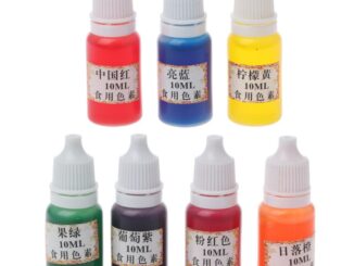 flgox ชุดอุปกรณ์ทําเครื่องประดับ 7 สี