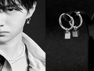 ใหม่เครื่องประดับต่างหูคลิปแฟชั่น cube drop 1 ชิ้น