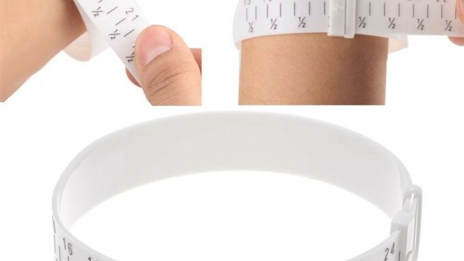 Melodg เครื่องมือวัดขนาดข้อมือ พลาสติก 15-25 ซม. คุณภาพสูง สําหรับวัดขนาดสร้อยข้อมือ กําไลข้อมือ เครื่องประดับ งานแต่งงาน ผู้ชาย และผู้หญิง Melodg เครื่องมือวัดขนาดข้อมือ พลาสติก 15-25 ซม. คุณภาพสูง สําหรับวัดขนาดสร้อยข้อมือ กําไลข้อมือ เครื่องประดับ งานแต่งงาน ผู้ชาย และผู้หญิง