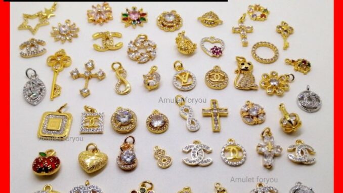 จี้ทอง 18k ฝังเพชร czแท้ (พร้อมห่วงกลม) จี้ทอง 18k ฝังเพชร czแท้ (พร้อมห่วงกลม)