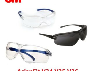 3M Virtua Sport Asian Fit แว่นเซฟตี้ กันฝุ่น กันละอองน้ำ และ UV99%