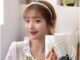 A HELLO GIRL ที่คาดผม ประดับไข่มุก ขนาดใหญ่ สไตล์เกาหลี แฟชั่นสําหรับผู้หญิง