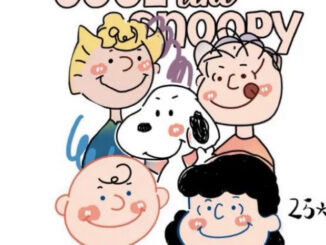 ตัวรีดติดเสื้อ   Iron on Patches  ลายการ์ตูน หมา สนู๊ปปี้ Snoopy