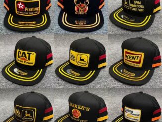Hip Hop Cap พร้อมส่ง ป๊อป Retro Unisex CAYLER &SONS ลายเท่ๆ snapbacks ผ้าดี