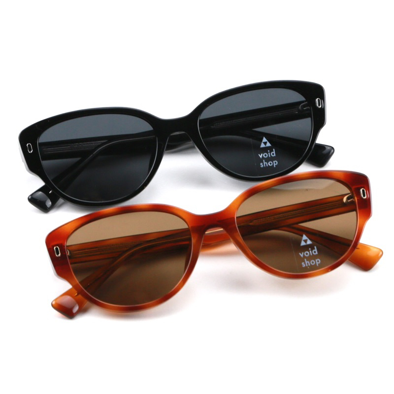 3.3 ♥ SALTY แว่นกันแดด Unisex เลนส์ Polarized | UV400 กันแดดได้จริง จาก VOIDEYEWEAR