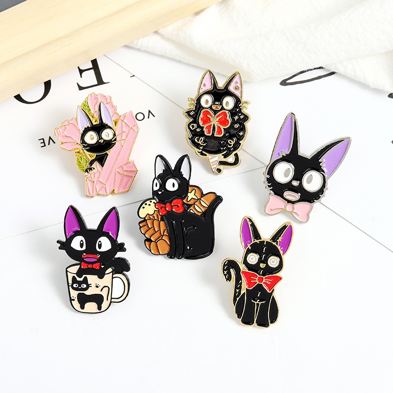 6 Style Kawaii Kiki