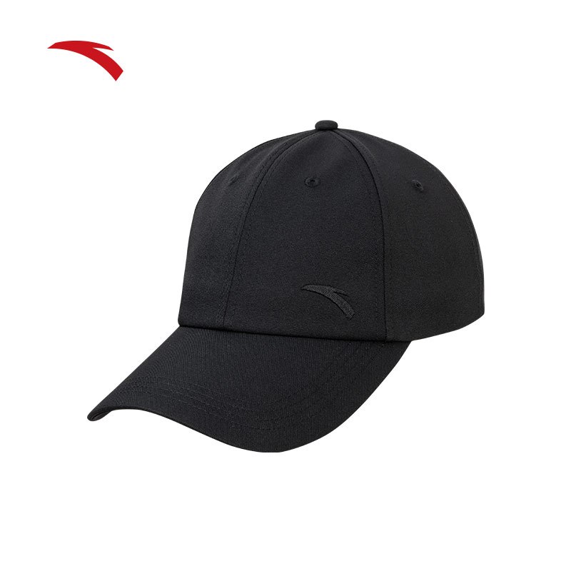 ANTA Basic Unisex Hats Comfort Caps หมวกแก๊ป ปรับสายได้ ใส่ได้ทั้งผู้ชายและผู้หญิง 892337251-1 Official Store
