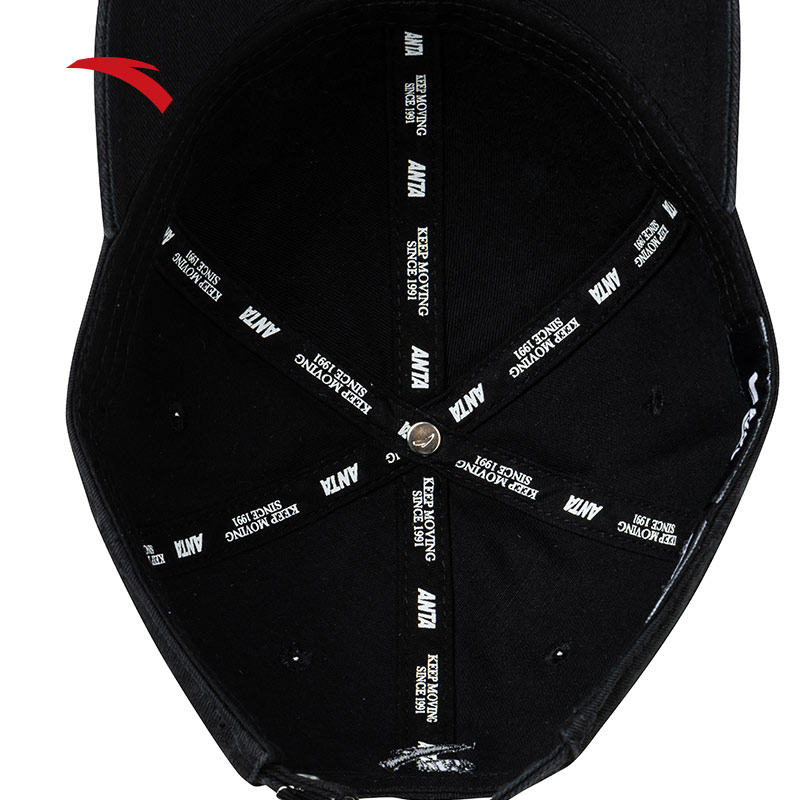ANTA Caps LifeStyle Unisex หมวก ไลฟ์สไตล์ 892328261 Official Store