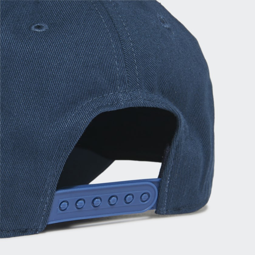 Adidas หมวกแก๊ปเด็ก Graphic Cap | Crew Navy/White/Crew Blue ( GN7390 )