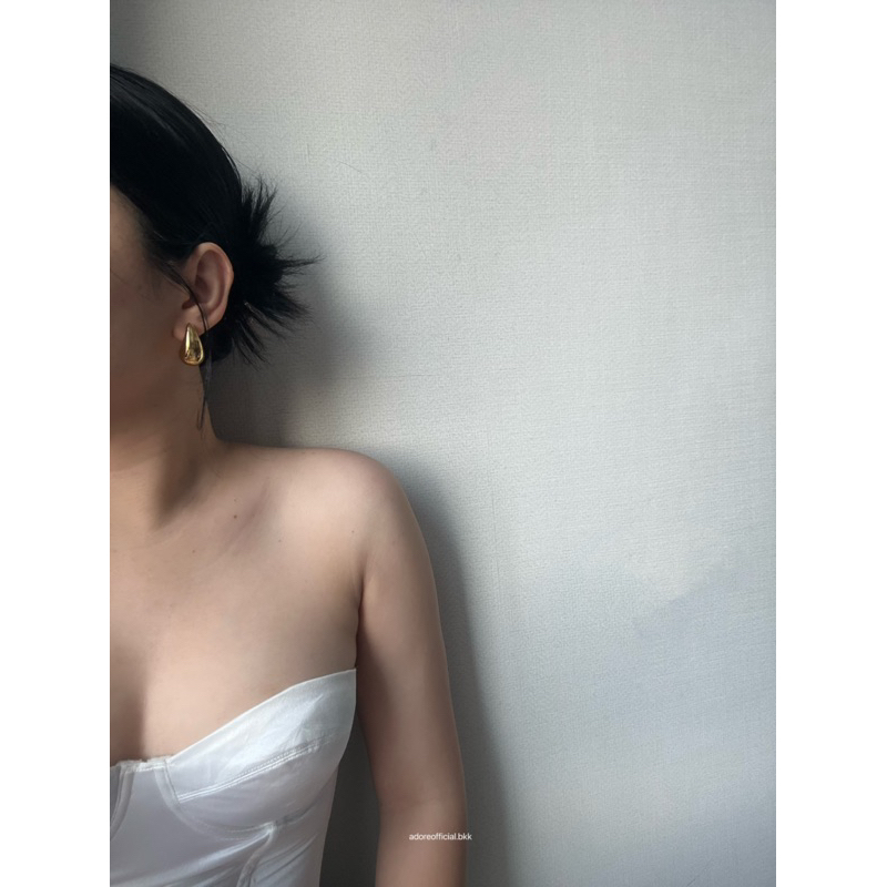 Adore- Water drop earring