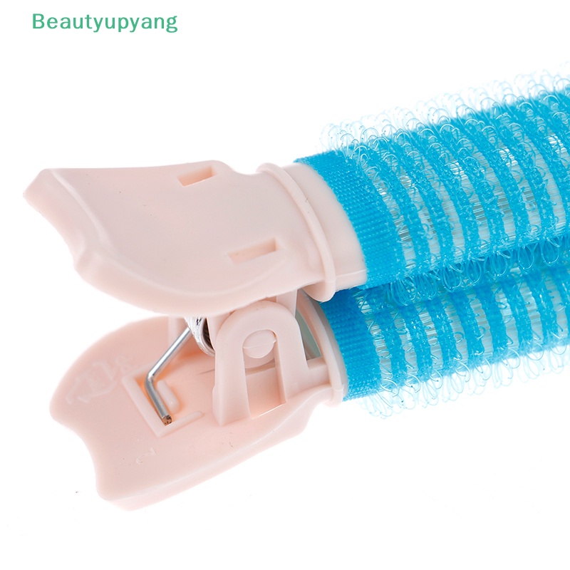 [Beautyupyang] กิ๊บติดผม ดัดผม ลอนผม จับตัวเอง ปุยนุ่ม 2 ชิ้น