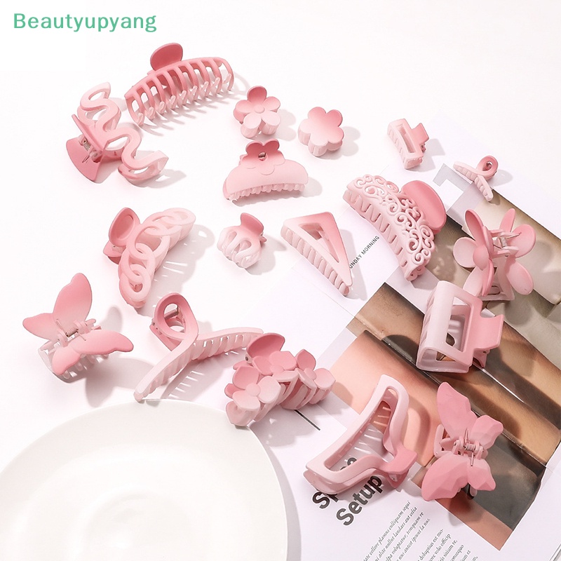 [Beautyupyang] กิ๊บติดผม รูปดอกซากุระ ฉลาม อเนกประสงค์