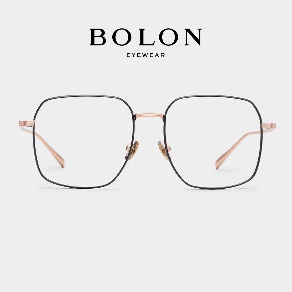 Bolon Donavon BT1551 กรอบแว่นแบรนด์เนม โบลอน แว่นสายตา แว่นกรองแสง ไทเทเนี่ยม
