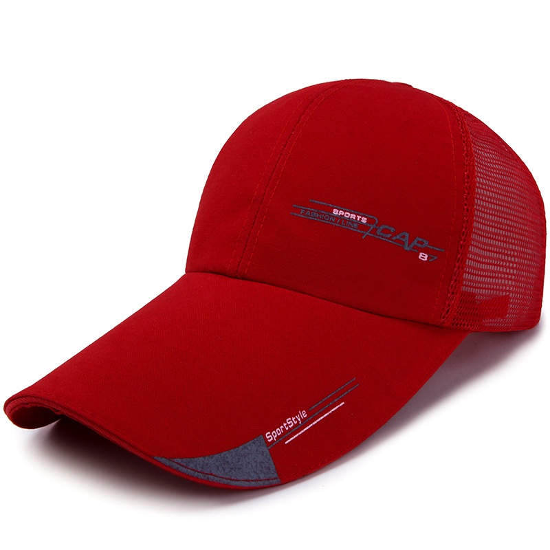 Caps หมวกแก๊ป หมวกกันแดด รุ่น sport