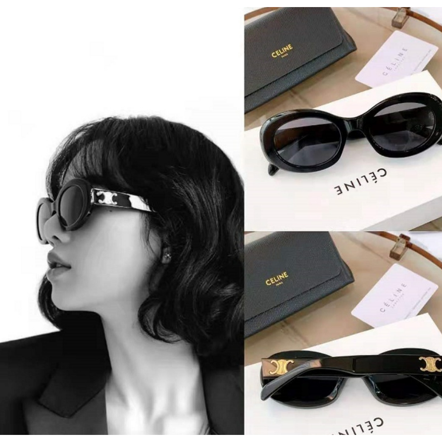 Ce ใหม่ Lisa แว่นกันแดด