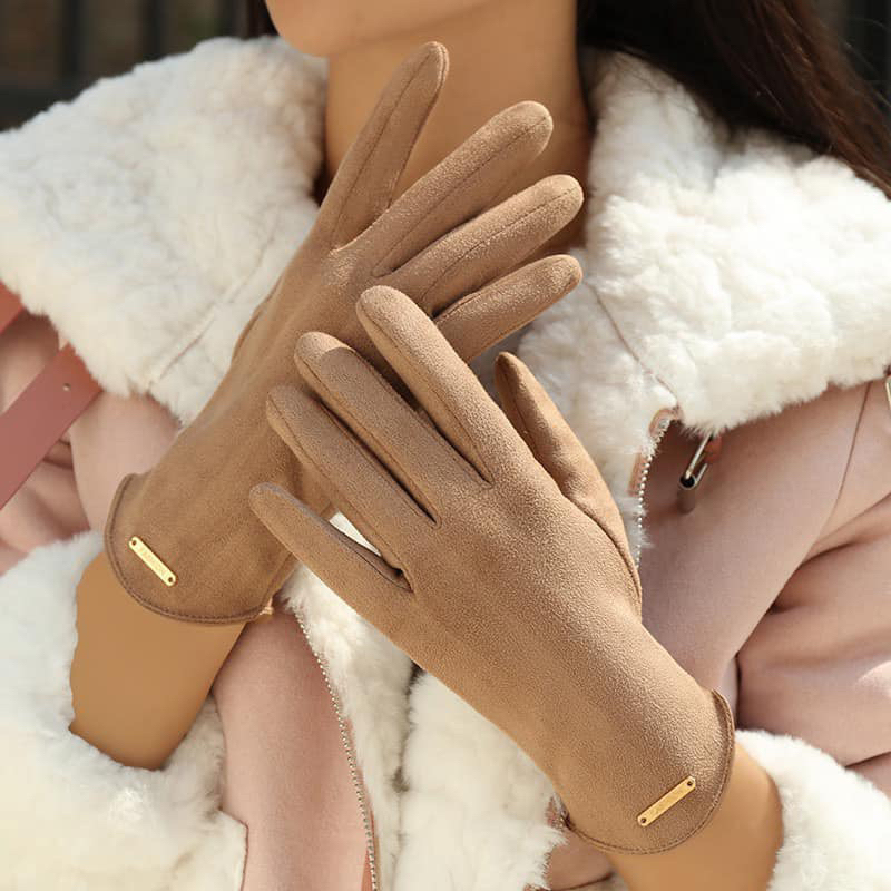 Crazy Snow ถุงมือกันหนาว รุ่น minimal glove