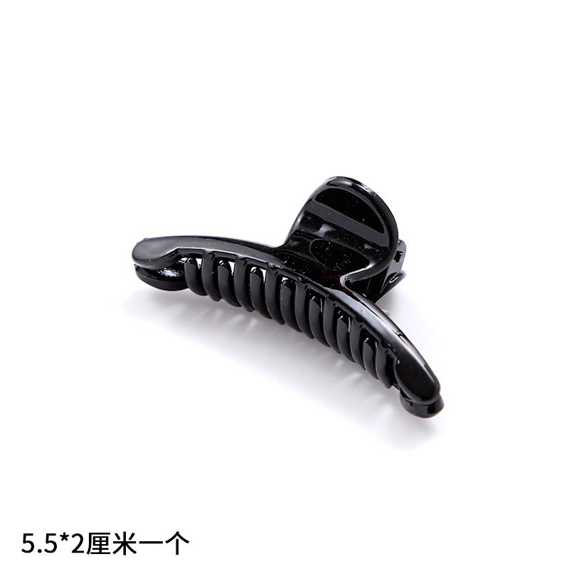 DIY small clip banana ponytail clip hair tool manual hair accessories material accessories twist hairpin hairpin catch clip