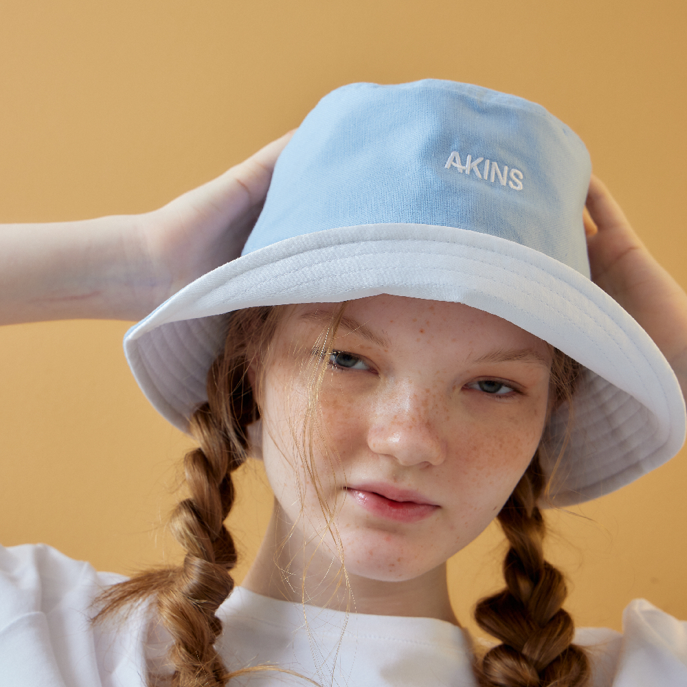 ECOTOPIA หมวกกัน UV ทรงบักเก็ต AKINS RECYCLED UV HAT