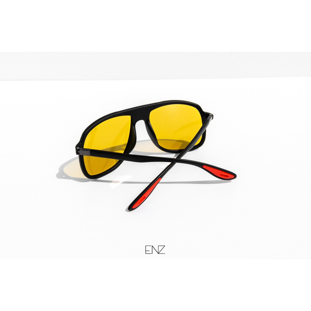 ENVISZO ES7703 Sport Line รุ่น X-active เลนส์ เปลี่ยนสี Auto+Polarized  แว่นกันแดดUV100%