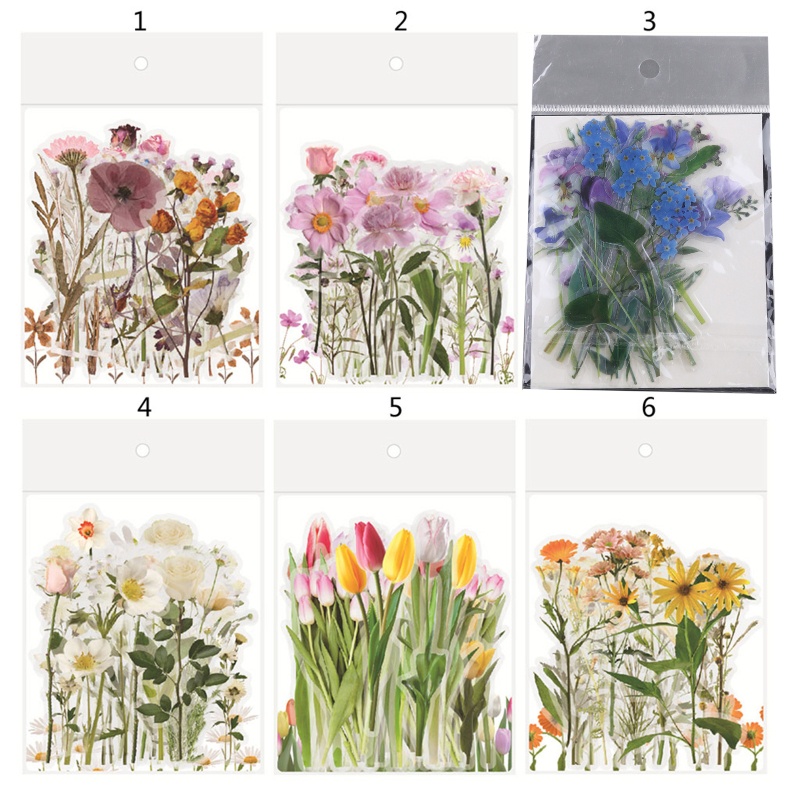 Flgo ดอกไม้ประดิษฐ์ หลากสีสัน สําหรับ DIY