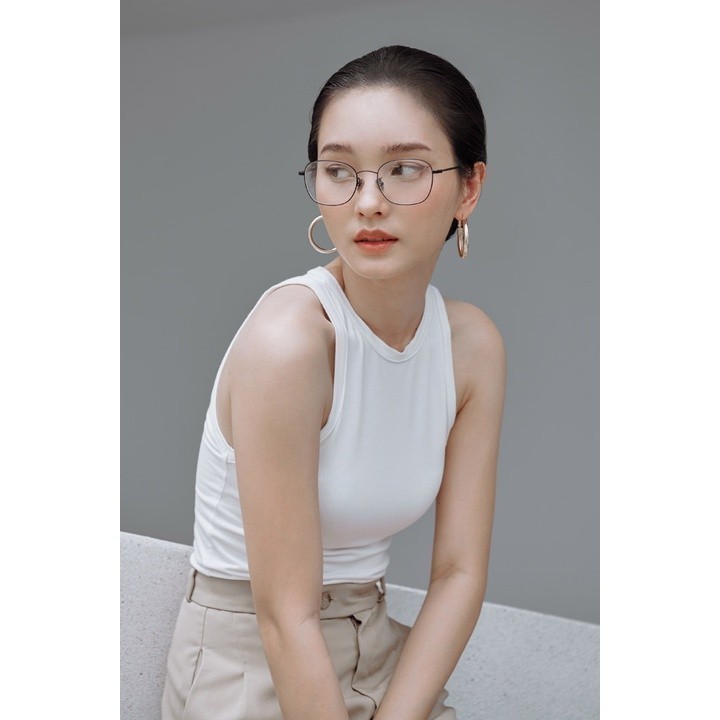 GLAZZIQ กรอบแว่นตา กลาซซิค รุ่น Vincent - BV