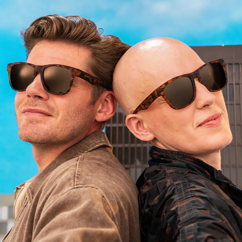 GOODR แว่นตากันแดด รุ่น THE BFG แว่น กีฬา&แฟชั่น sunglasses *กันUV400  ของแท้ประกันสินค้าจากแบรนด์