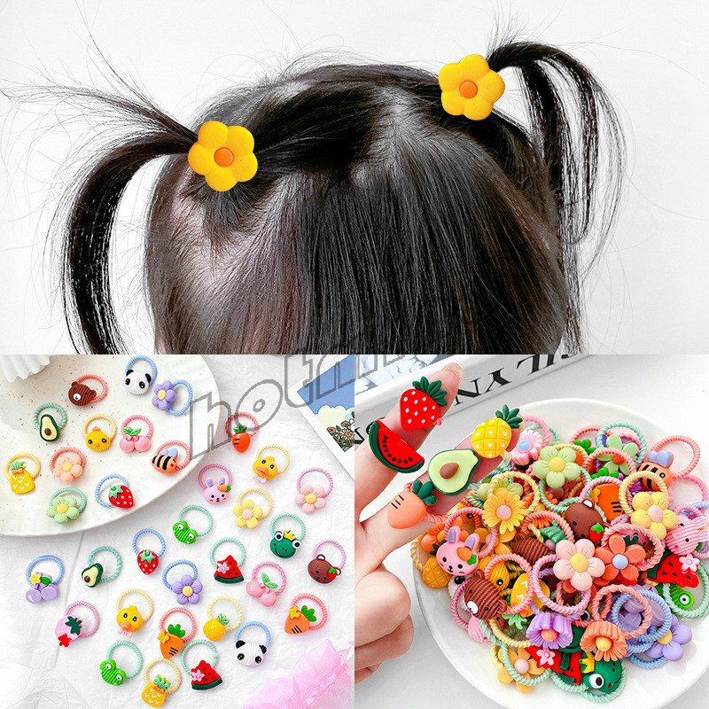 HD ยางรัดผมเด็ก คอลเลกชัน น่ารัก แฟชั่นสำหรับเด็ก fashion headbands for kids