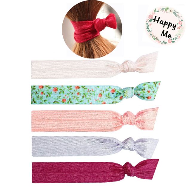 Hair ties 54สี คละสี เลือกไม่ได้