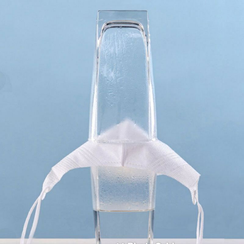Kids 4-12Y 3D V-Mask Duckbill Earloop 10 ชิ้น