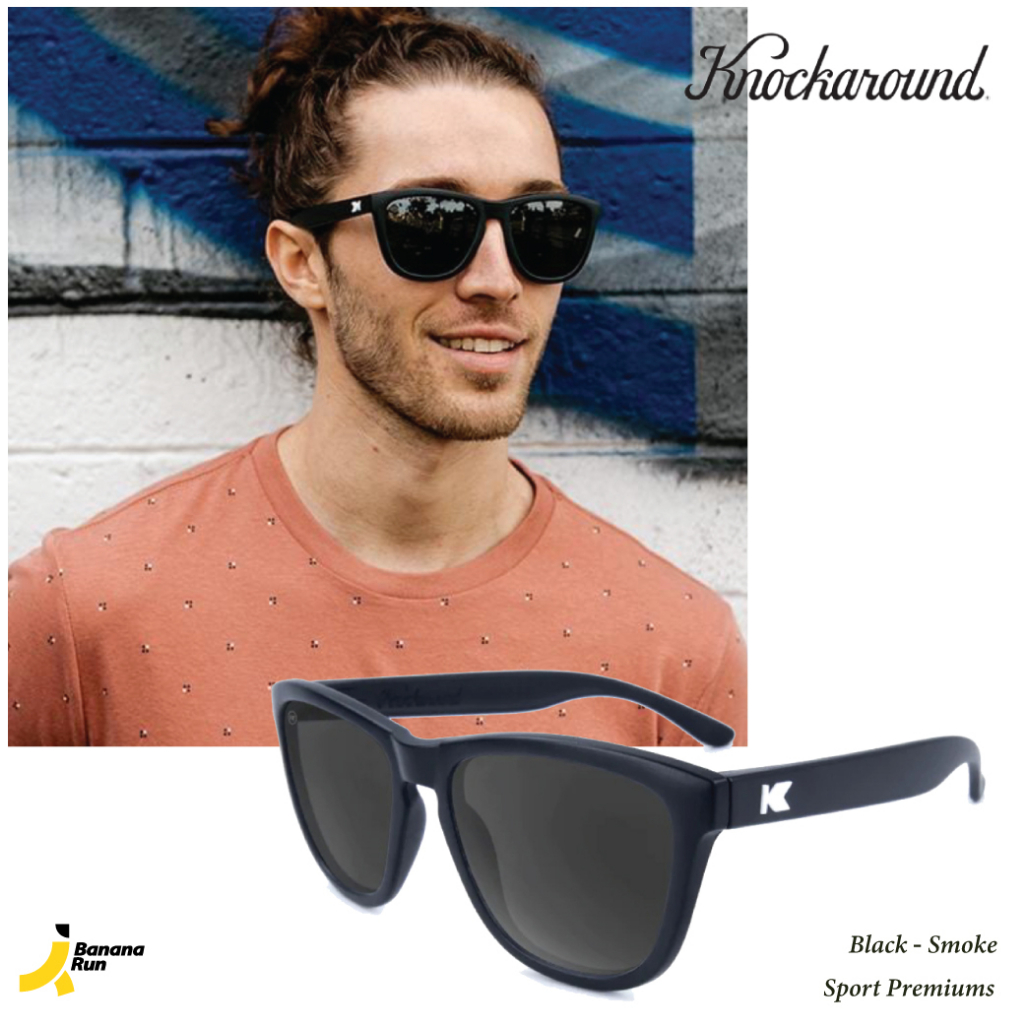 Knockaround Sport Premiums แว่นตากันแดด แว่นตาแฟชั่น