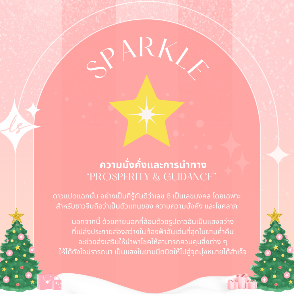 LELISA - Sparkle Earring - ต่างหูดาวและดาวแปดแฉก - แพ้ง่ายใส่ได้ ไม่ลอก ไม่ดำ