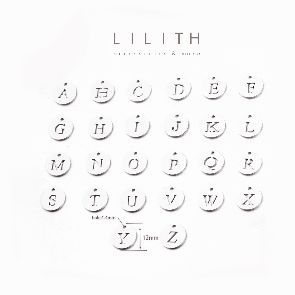 Lilith - Lucky personalized bracelet สร้อยข้อมือ หินนำโชค moonstone